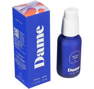 Serum stymulujące - Dame Products Arousal Serum 30 ml